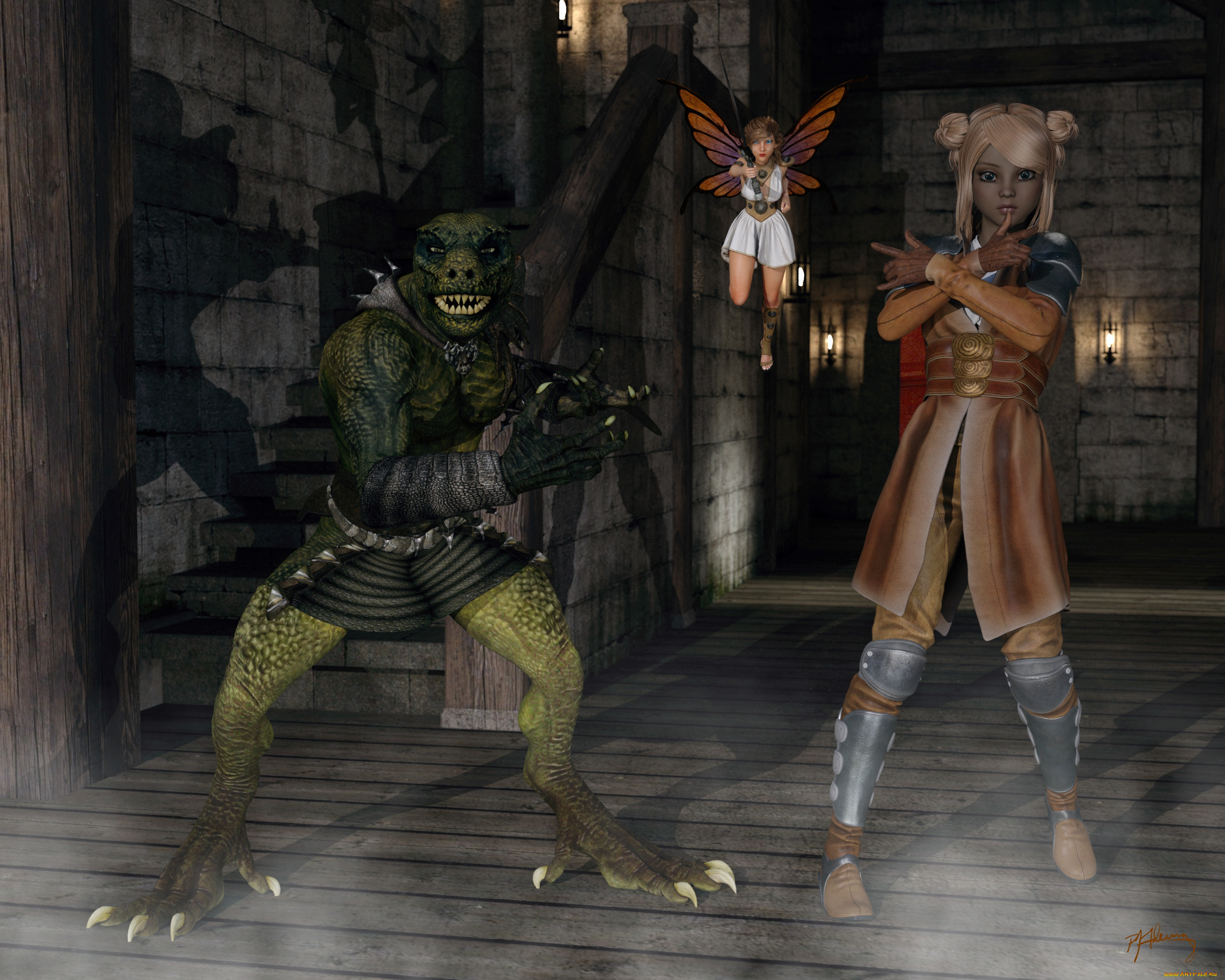 3 ,  , fantasy, , , 